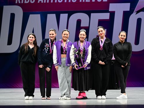 Redondo Beach, CA - 2/2/2024 - Awards