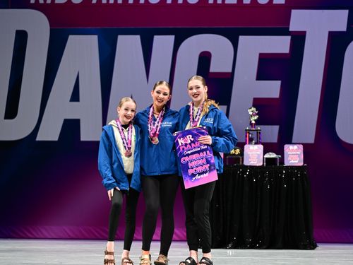 Redondo Beach, CA - 2/2/2024 - Awards