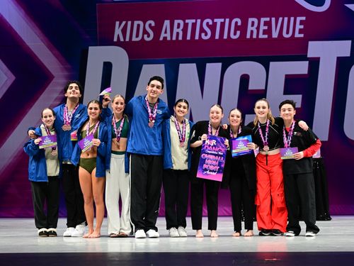 Redondo Beach, CA - 2/2/2024 - Awards