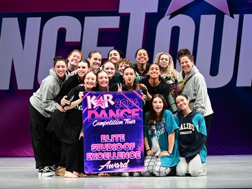 Redondo Beach, CA - 2/2/2024 - Awards