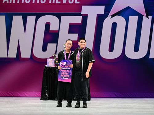 Redondo Beach, CA - 2/2/2024 - Awards