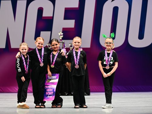 Redondo Beach, CA - 2/2/2024 - Awards