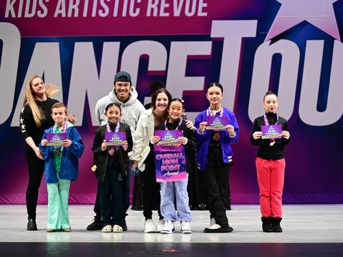 Redondo Beach, CA - 2/2/2024 - Awards