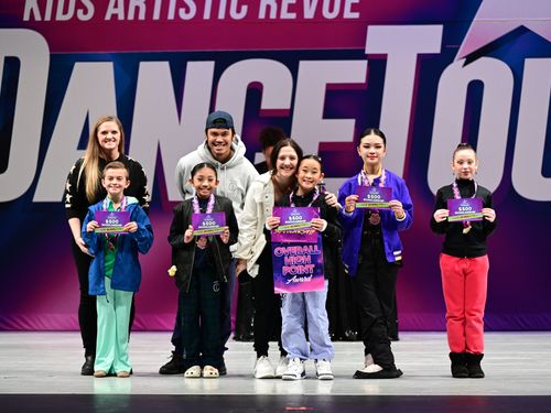 Redondo Beach, CA - 2/2/2024 - Awards