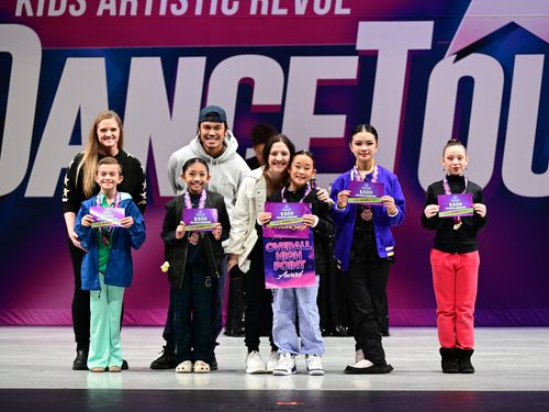 Redondo Beach, CA - 2/2/2024 - Awards