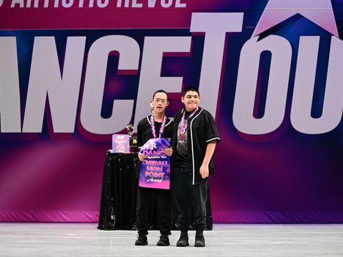 Redondo Beach, CA - 2/2/2024 - Awards