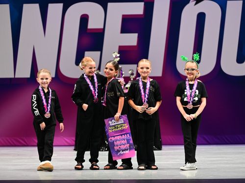 Redondo Beach, CA - 2/2/2024 - Awards