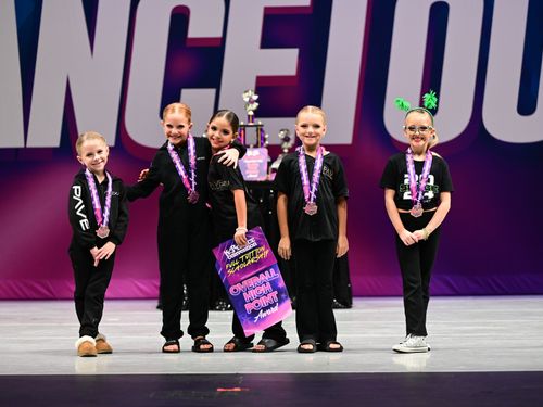 Redondo Beach, CA - 2/2/2024 - Awards