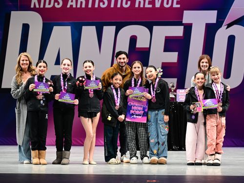 Redondo Beach, CA - 2/2/2024 - Awards