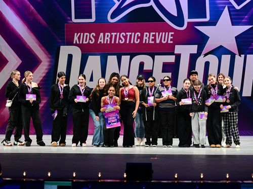 Redondo Beach, CA - 2/2/2024 - Awards