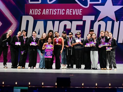 Redondo Beach, CA - 2/2/2024 - Awards