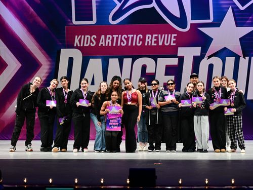 Redondo Beach, CA - 2/2/2024 - Awards