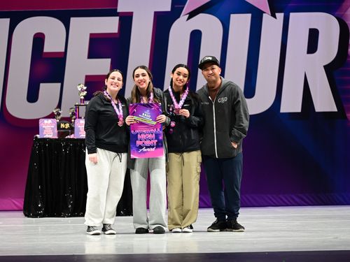 Redondo Beach, CA - 2/2/2024 - Awards