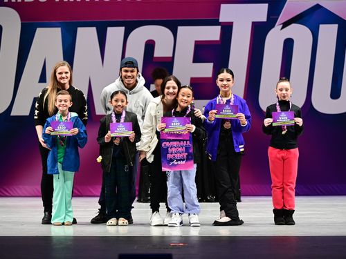 Redondo Beach, CA - 2/2/2024 - Awards