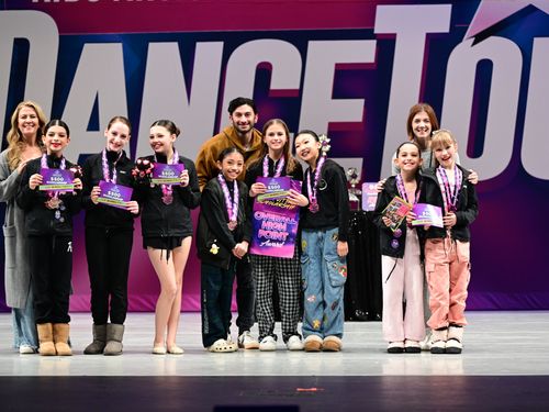 Redondo Beach, CA - 2/2/2024 - Awards