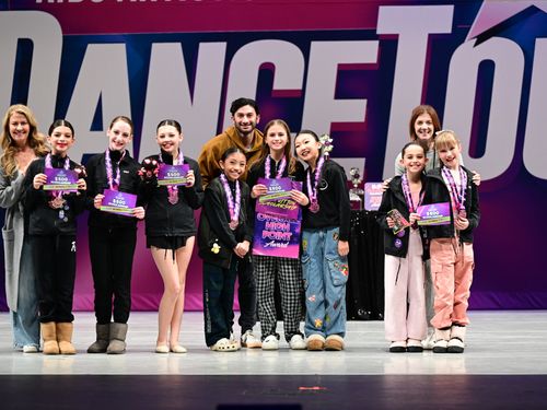 Redondo Beach, CA - 2/2/2024 - Awards