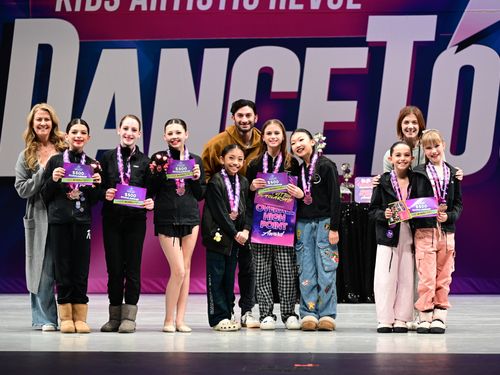 Redondo Beach, CA - 2/2/2024 - Awards
