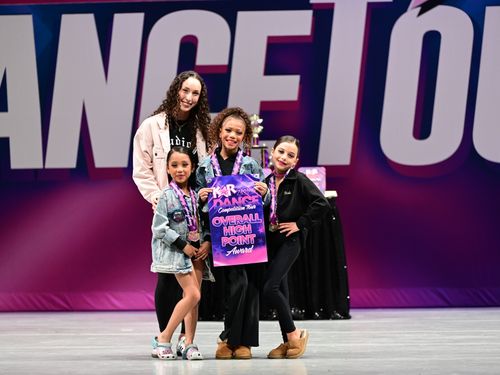 Redondo Beach, CA - 2/2/2024 - Awards