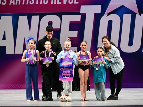 Redondo Beach, CA - 2/2/2024 - Awards