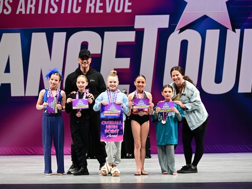 Redondo Beach, CA - 2/2/2024 - Awards