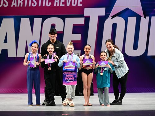 Redondo Beach, CA - 2/2/2024 - Awards