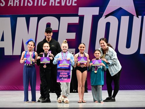 Redondo Beach, CA - 2/2/2024 - Awards
