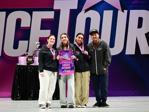 Redondo Beach, CA - 2/2/2024 - Awards