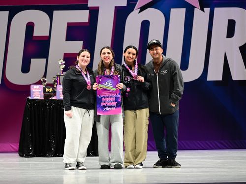 Redondo Beach, CA - 2/2/2024 - Awards