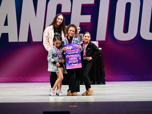 Redondo Beach, CA - 2/2/2024 - Awards