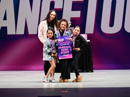 Redondo Beach, CA - 2/2/2024 - Awards
