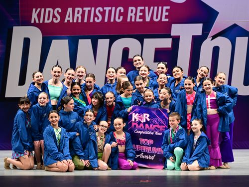 Redondo Beach, CA - 2/2/2024 - Awards