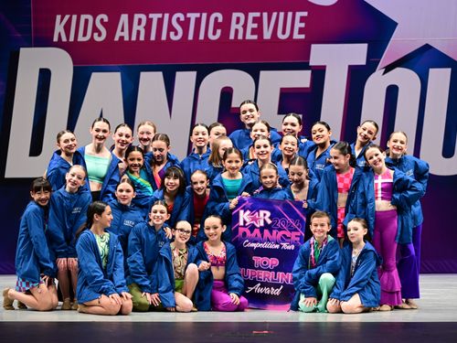 Redondo Beach, CA - 2/2/2024 - Awards
