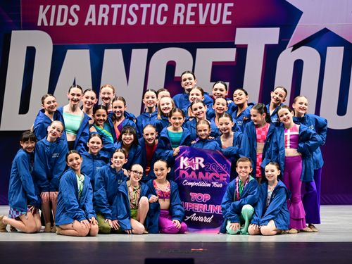 Redondo Beach, CA - 2/2/2024 - Awards