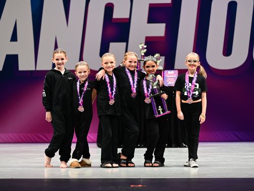 Redondo Beach, CA - 2/2/2024 - Awards