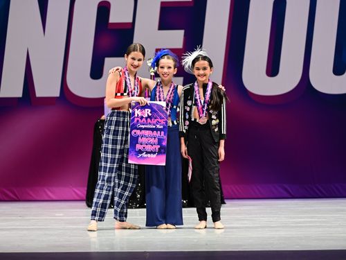 Redondo Beach, CA - 2/2/2024 - Awards