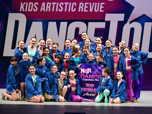 Redondo Beach, CA - 2/2/2024 - Awards