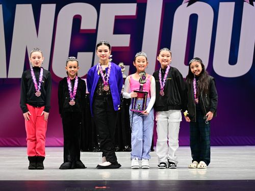 Redondo Beach, CA - 2/2/2024 - Awards