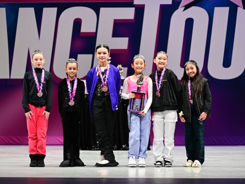 Redondo Beach, CA - 2/2/2024 - Awards