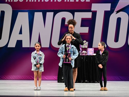 Redondo Beach, CA - 2/2/2024 - Awards