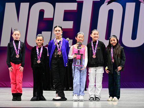 Redondo Beach, CA - 2/2/2024 - Awards
