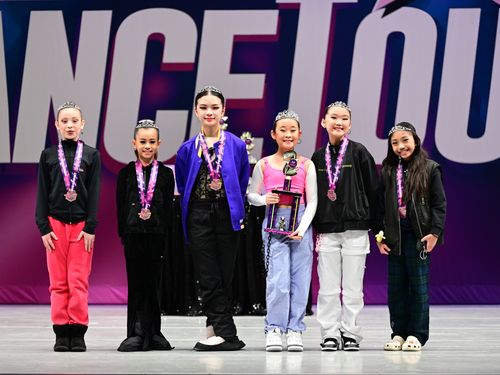 Redondo Beach, CA - 2/2/2024 - Awards