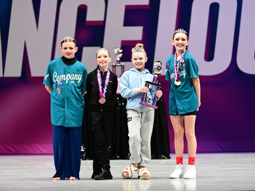 Redondo Beach, CA - 2/2/2024 - Awards
