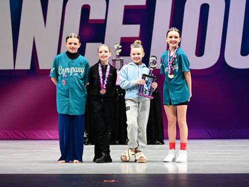 Redondo Beach, CA - 2/2/2024 - Awards