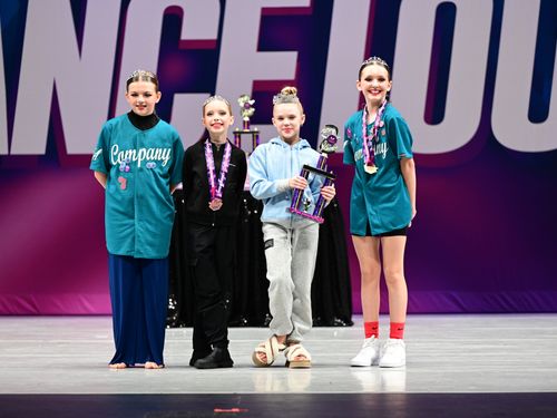 Redondo Beach, CA - 2/2/2024 - Awards