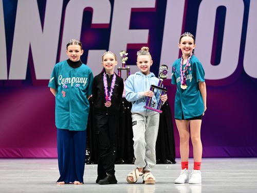 Redondo Beach, CA - 2/2/2024 - Awards