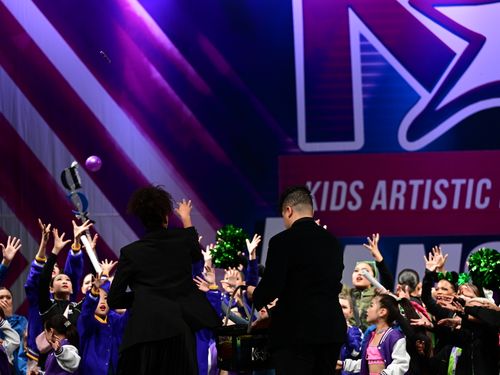 Redondo Beach, CA - 2/2/2024 - Awards