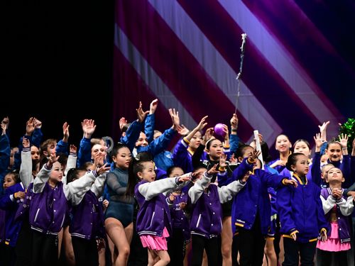Redondo Beach, CA - 2/2/2024 - Awards