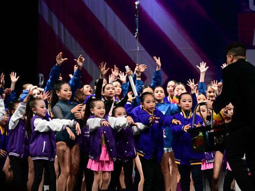 Redondo Beach, CA - 2/2/2024 - Awards