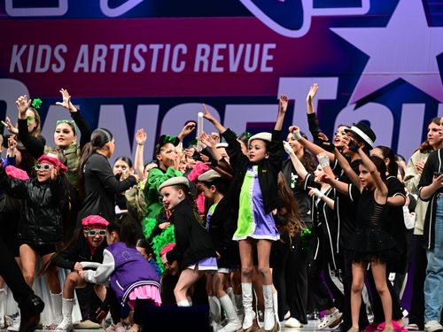 Redondo Beach, CA - 2/2/2024 - Awards