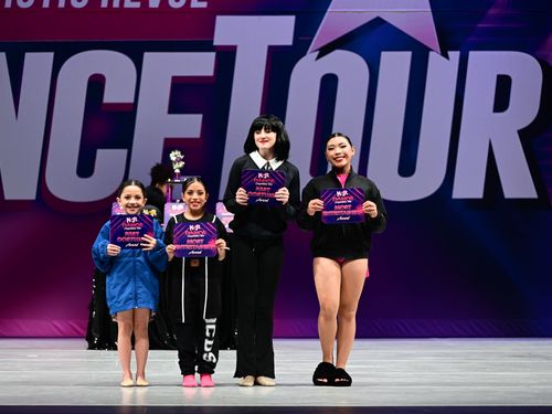 Redondo Beach, CA - 2/2/2024 - Awards